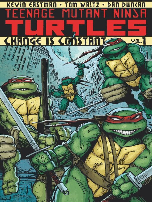 Title details for Teenage Mutant Ninja Turtles (2011), Volume 1 by Idea and Design Work, LLC - Available